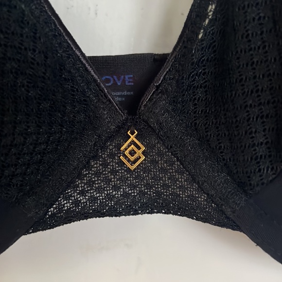 ThirdLove Geo Lace Plunge Bra - Picture 3 of 6